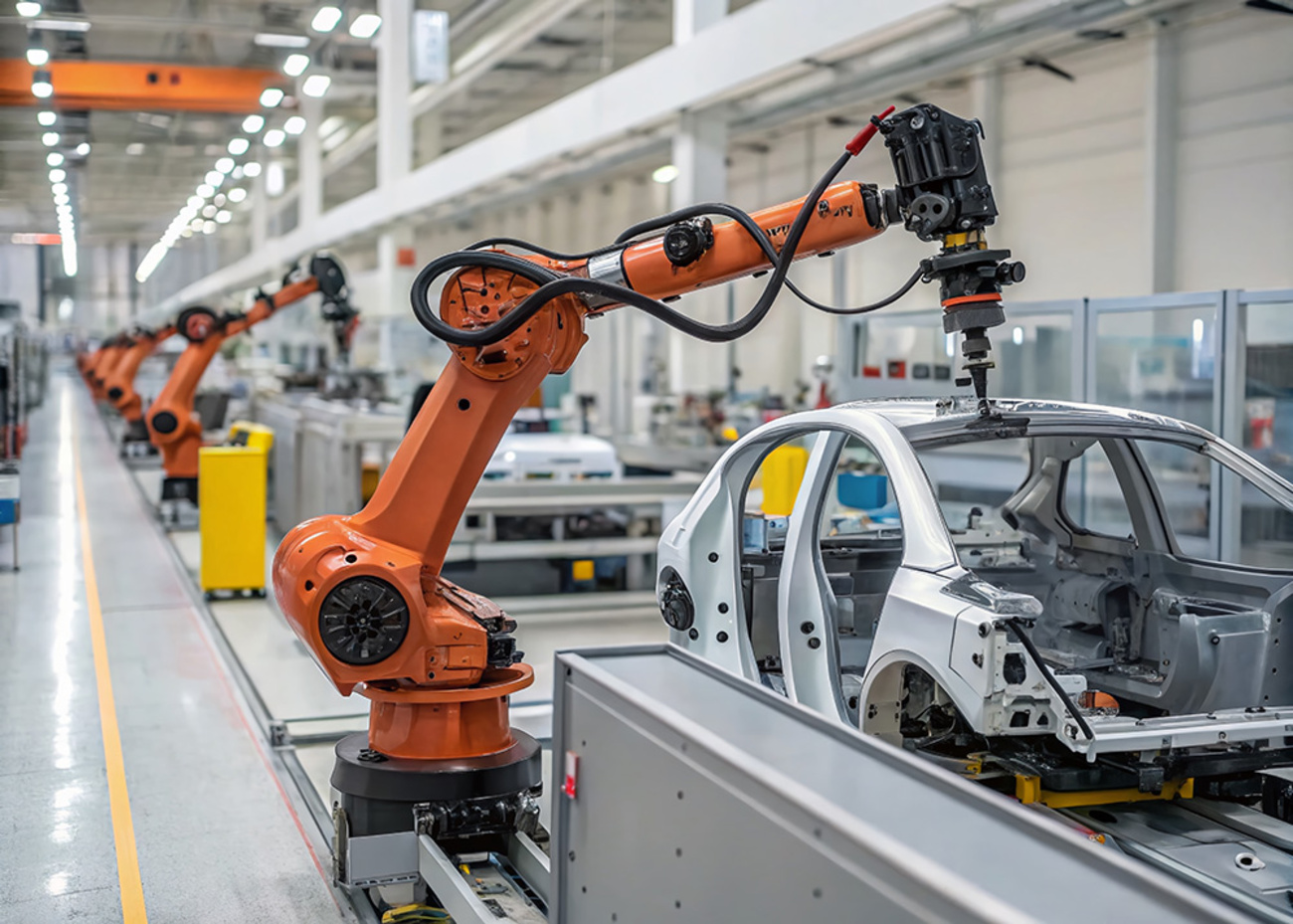 SPS-Steuerung bei Marco Heun in Gersfeld