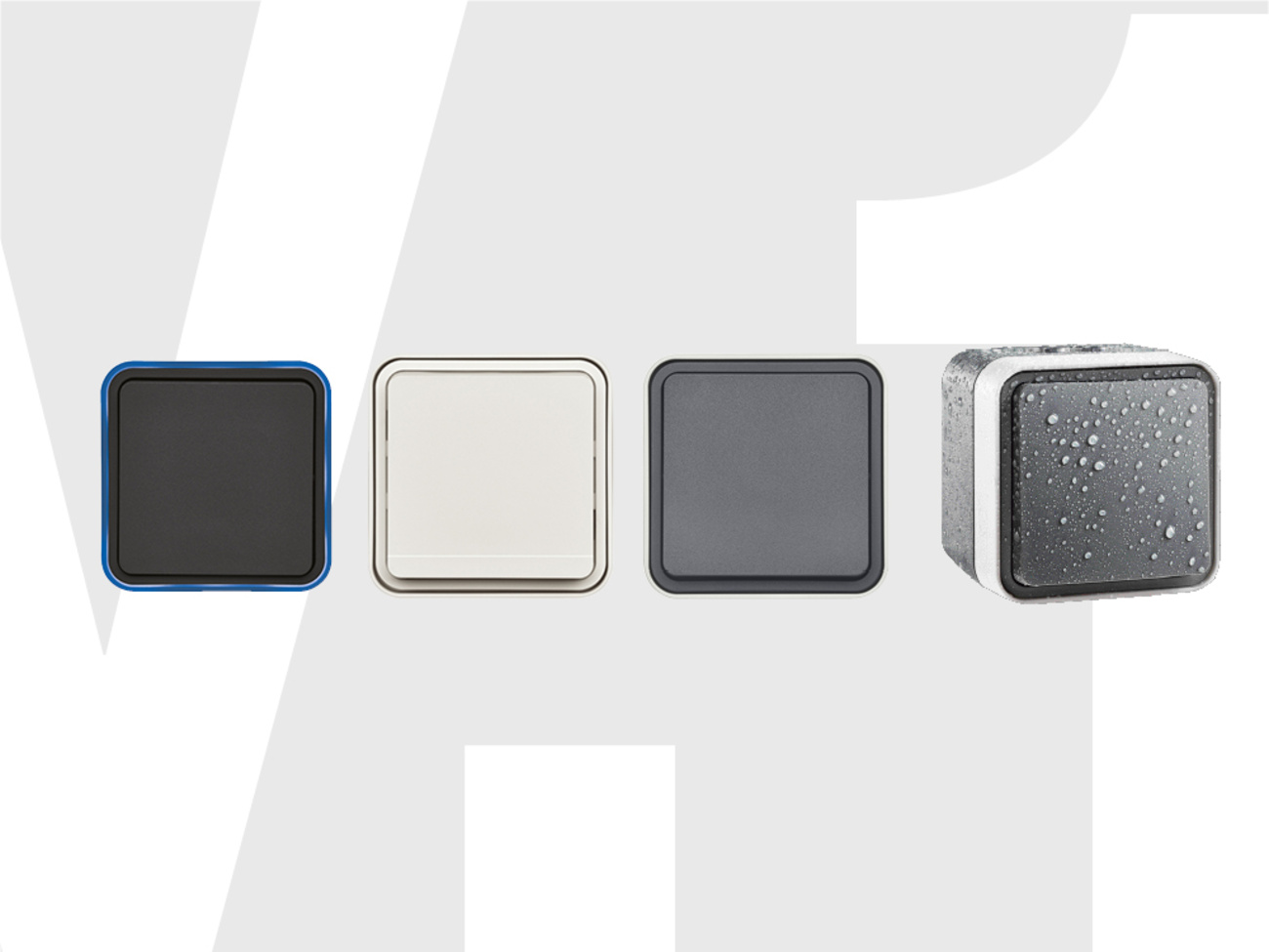 Berker Serie W.1 bei Marco Heun in Gersfeld