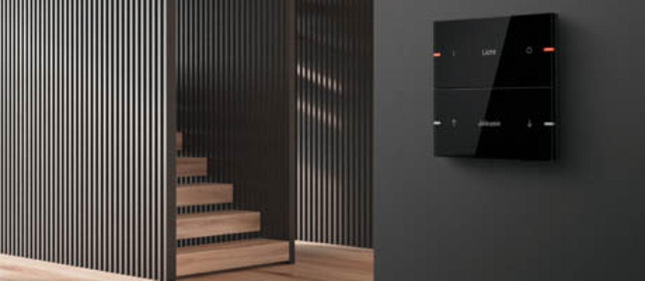 Gira Tastsensor 4 bei Marco Heun in Gersfeld