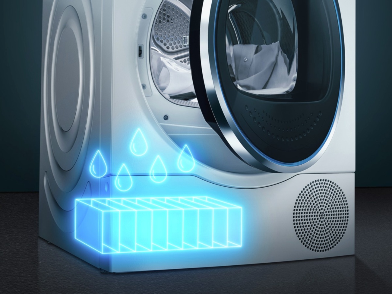 Kondensator selbstreinigend bei Marco Heun in Gersfeld