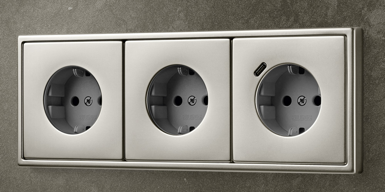 SCHUKO® Steckdosen mit USB bei Marco Heun in Gersfeld