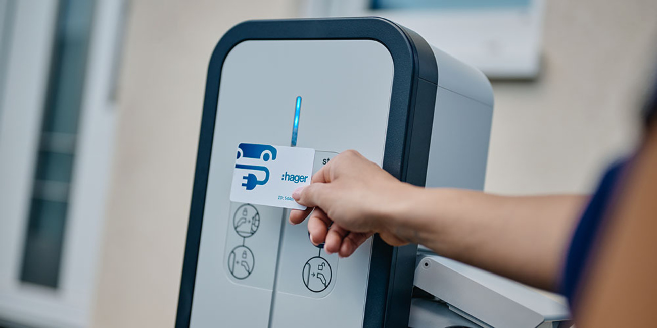 E-Mobilität öffentlicher Bereich bei Marco Heun in Gersfeld