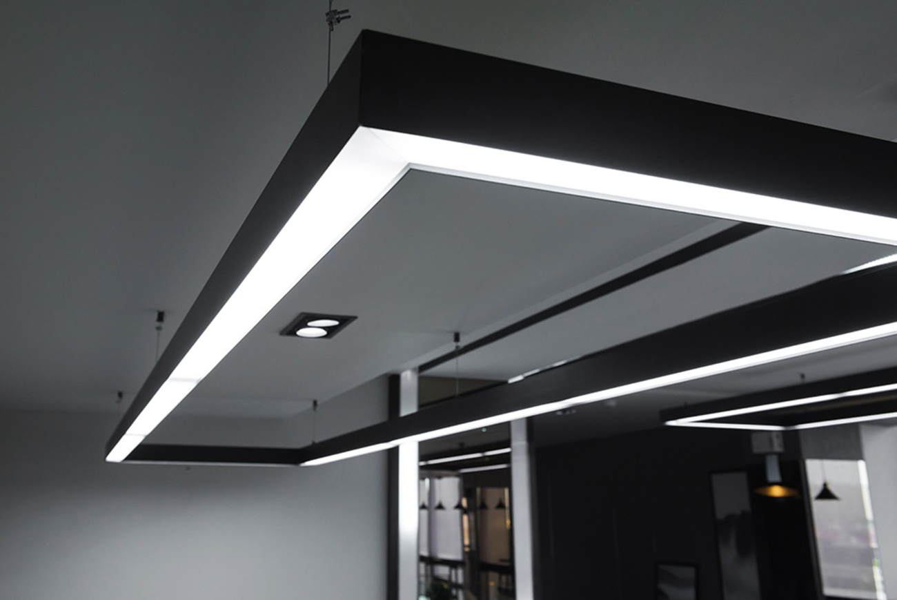 LED-Beleuchtung bei Marco Heun in Gersfeld