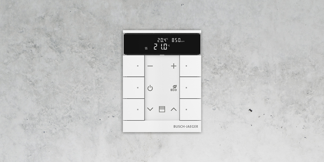 Busch free@home® bei Marco Heun in Gersfeld