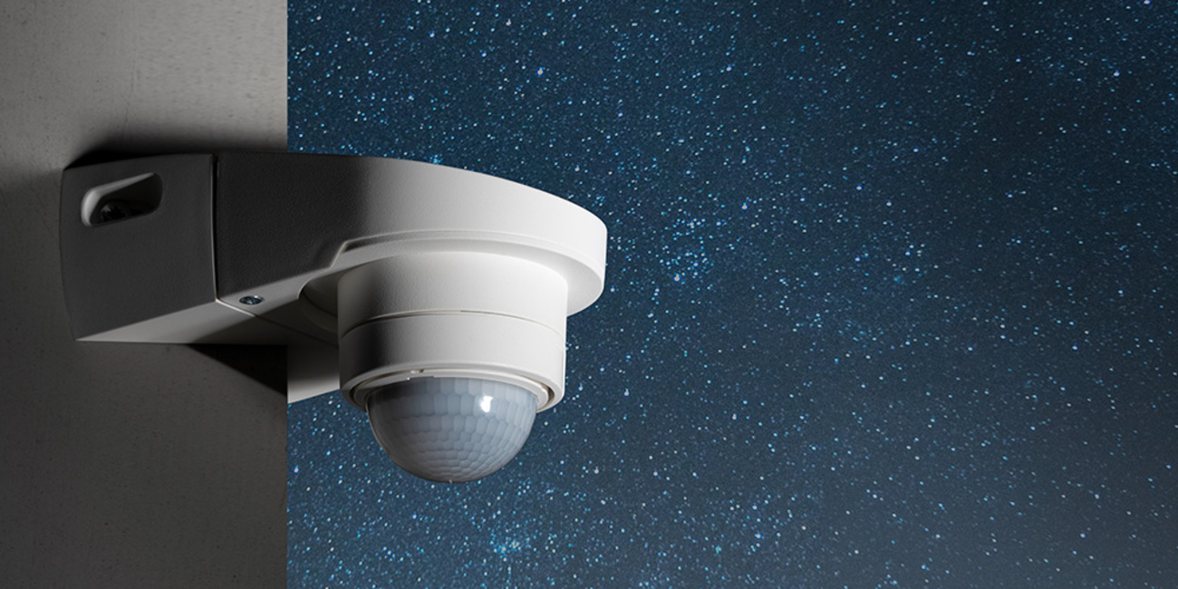 Bewegungsmelder 240° Grad bei Marco Heun in Gersfeld