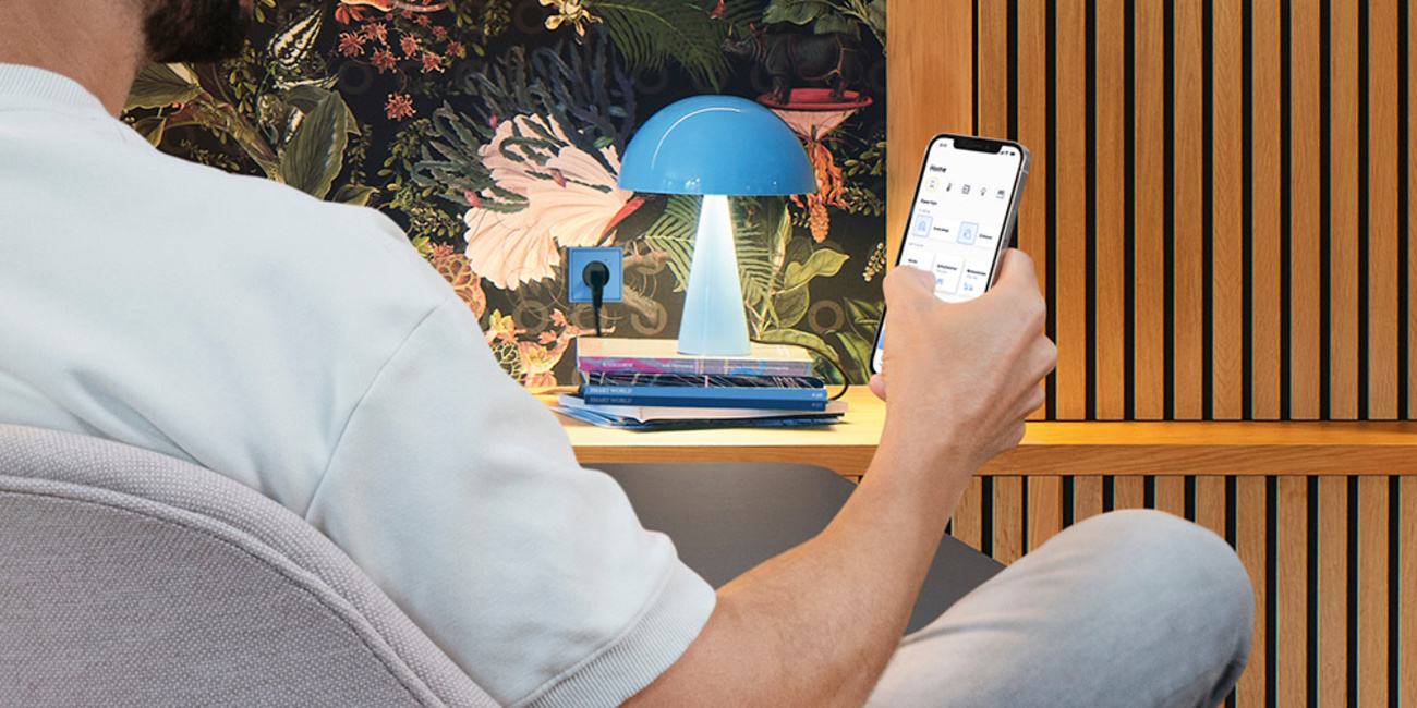 JUNG HOME bei Marco Heun in Gersfeld