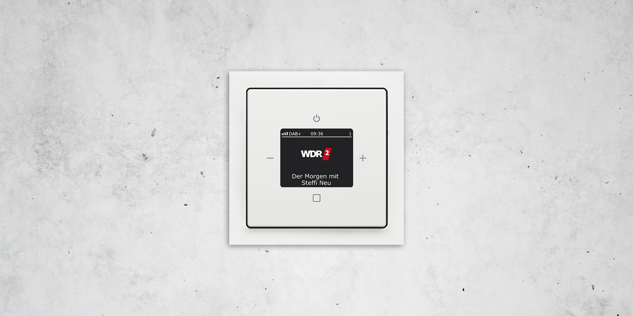 Busch-Radio DAB+ bei Marco Heun in Gersfeld