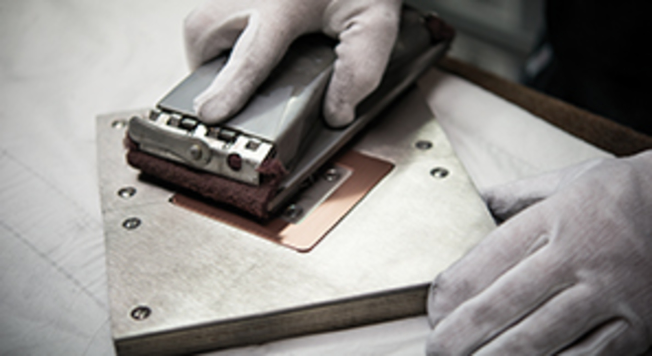 Manufaktur bei Marco Heun in Gersfeld