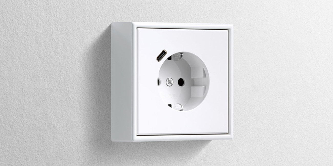 Erweiterter Anschlussraum für die Nachrüstung bei Marco Heun in Gersfeld