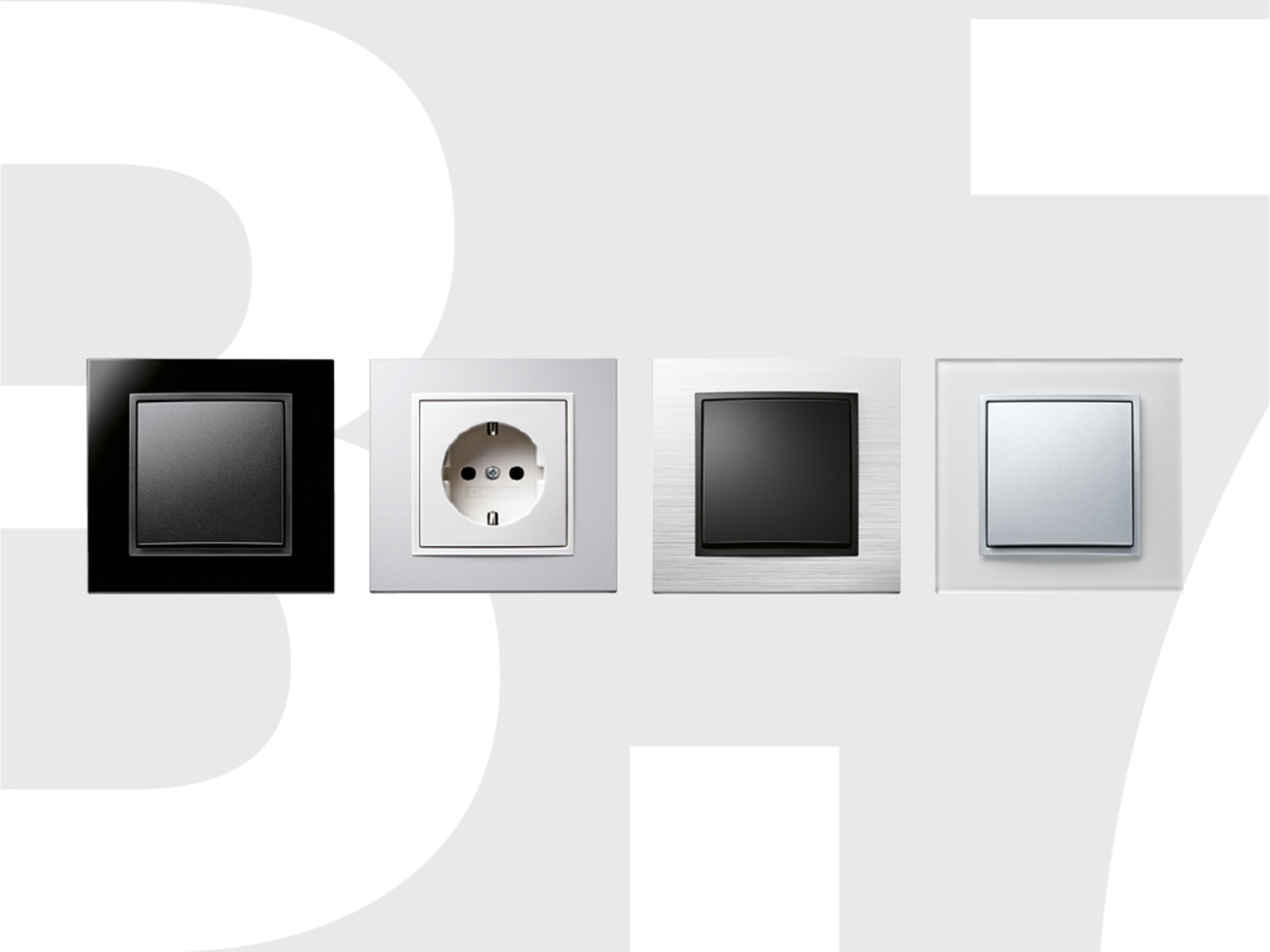 Berker B.7 bei Marco Heun in Gersfeld