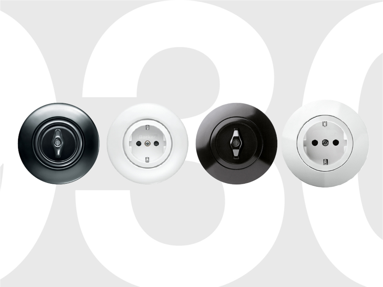 Berker Serie 1930 bei Marco Heun in Gersfeld