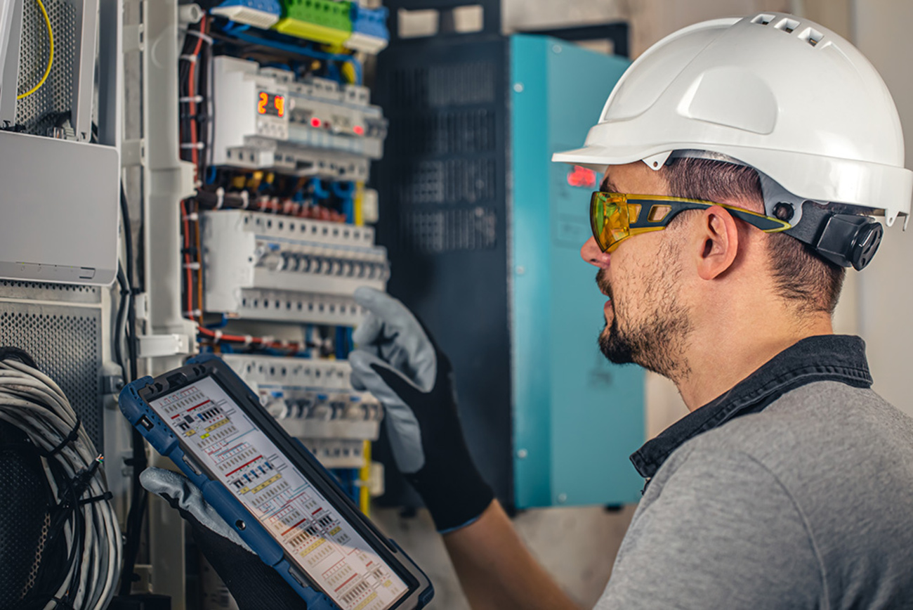 Industrie & Gewerbe bei Marco Heun in Gersfeld