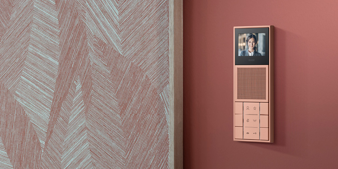 JUNG Türkommunikation bei Marco Heun in Gersfeld