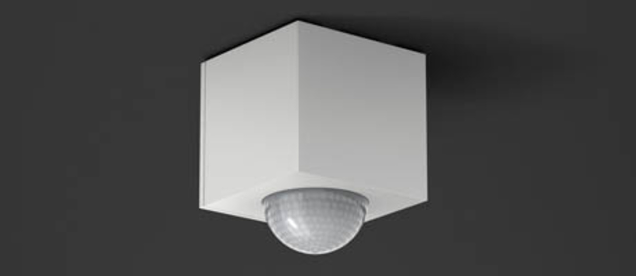 Gira Bewegungsmelder Cube bei Marco Heun in Gersfeld