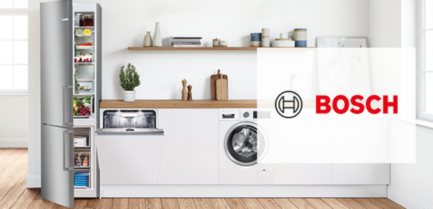 Bosch Hausgeräte bei Marco Heun in Gersfeld