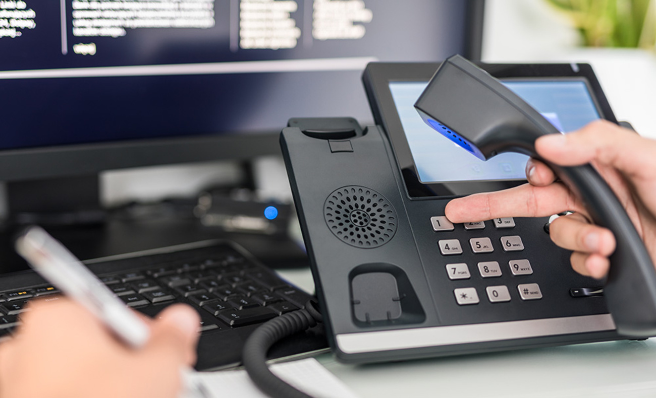 Telefon&shy;anlagen bei Marco Heun in Gersfeld