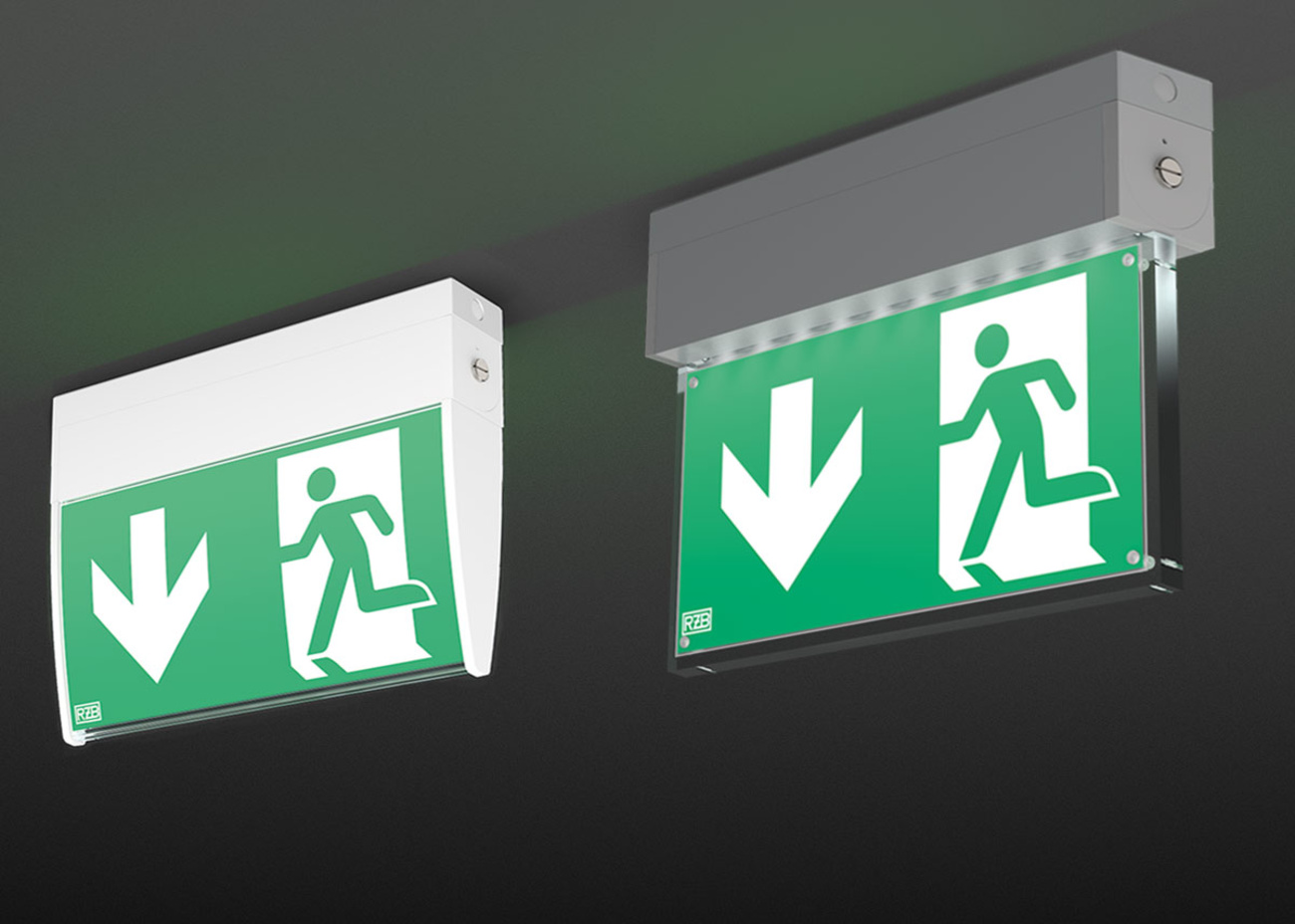 Not- und Sicherheitsbeleuchtung bei Marco Heun in Gersfeld