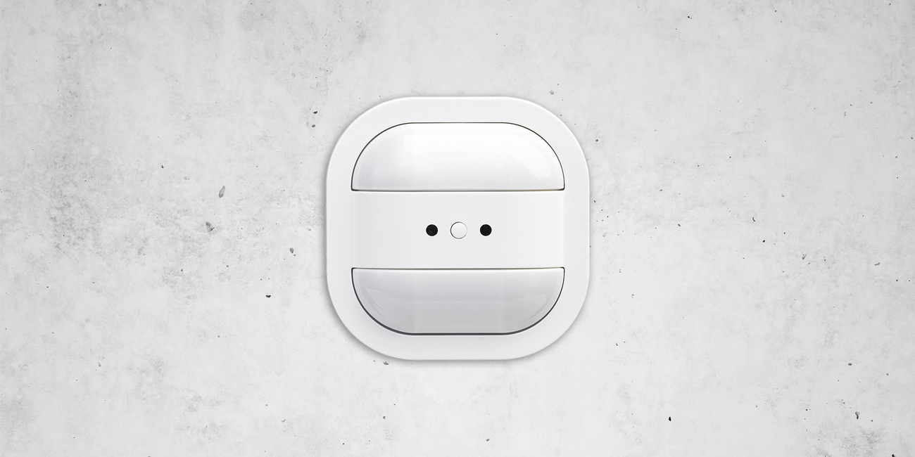 Busch-Präsenzmelder bei Marco Heun in Gersfeld