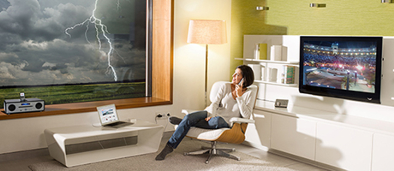 Innerer Blitzschutz / Überspannungsschutz bei Marco Heun in Gersfeld